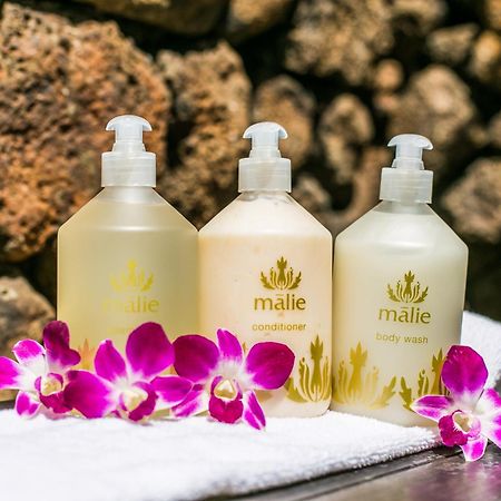2Br Oceanfront Cottage In Poipu- Alekona Kauai Koloa Kültér fotó