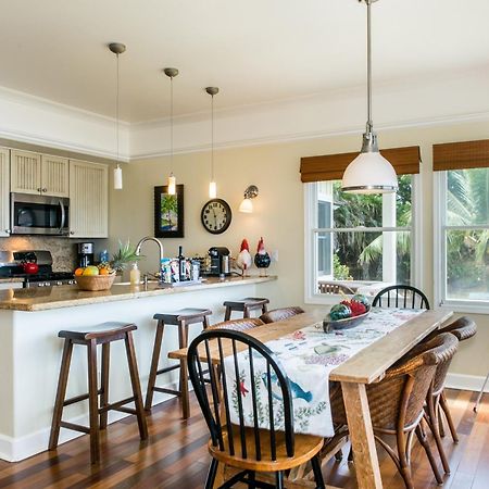 2Br Oceanfront Cottage In Poipu- Alekona Kauai Koloa Kültér fotó