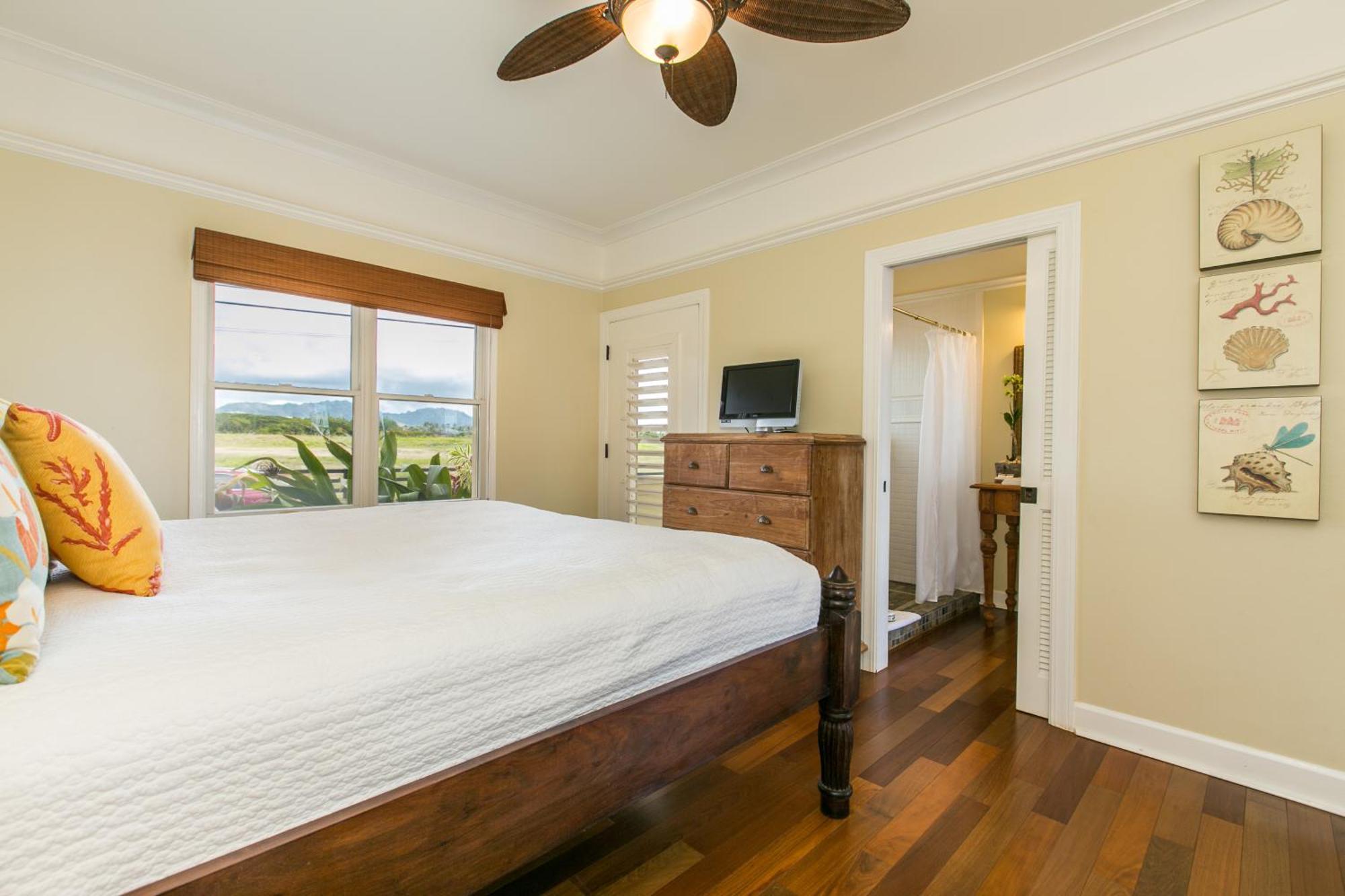 2Br Oceanfront Cottage In Poipu- Alekona Kauai Koloa Kültér fotó