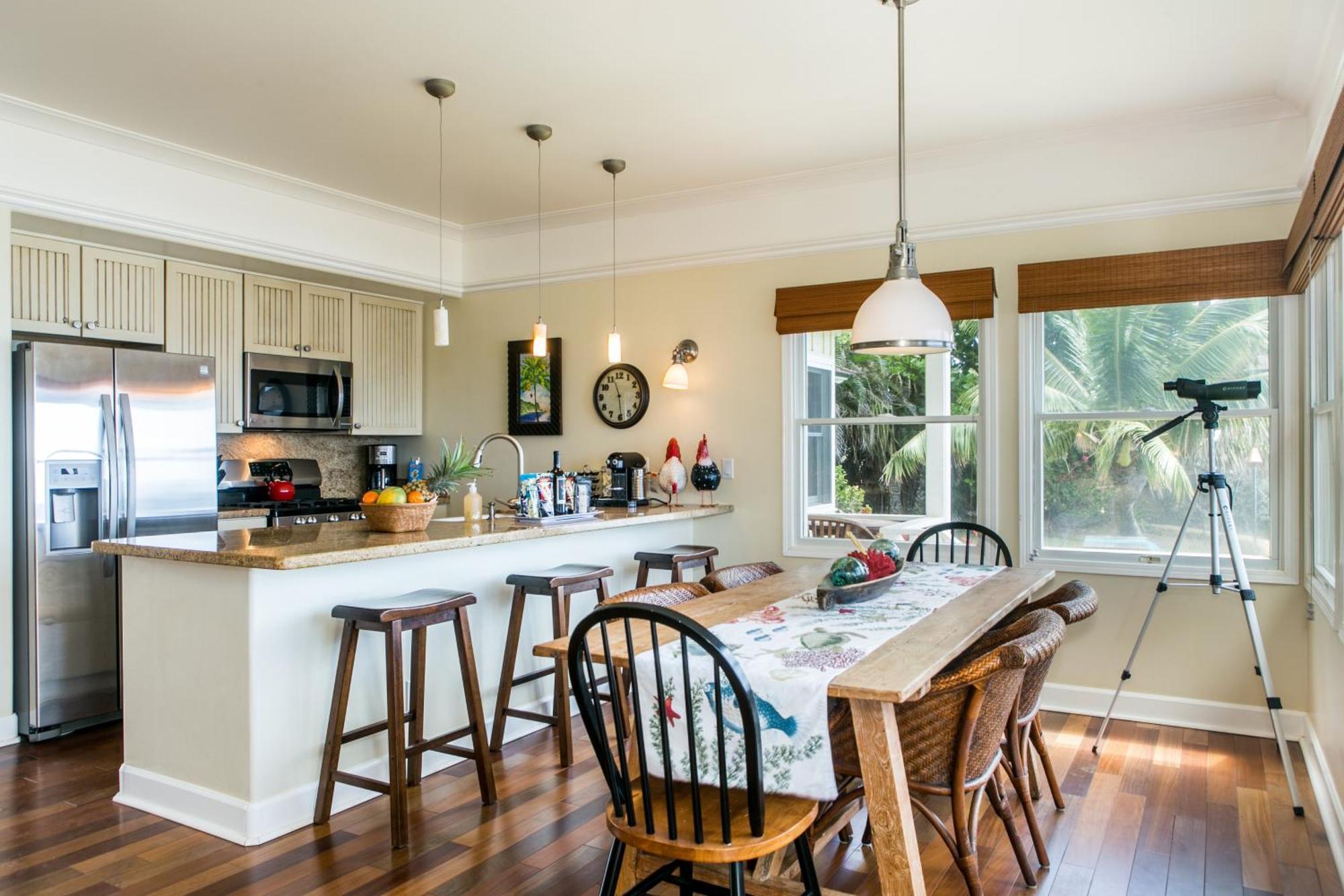 2Br Oceanfront Cottage In Poipu- Alekona Kauai Koloa Kültér fotó