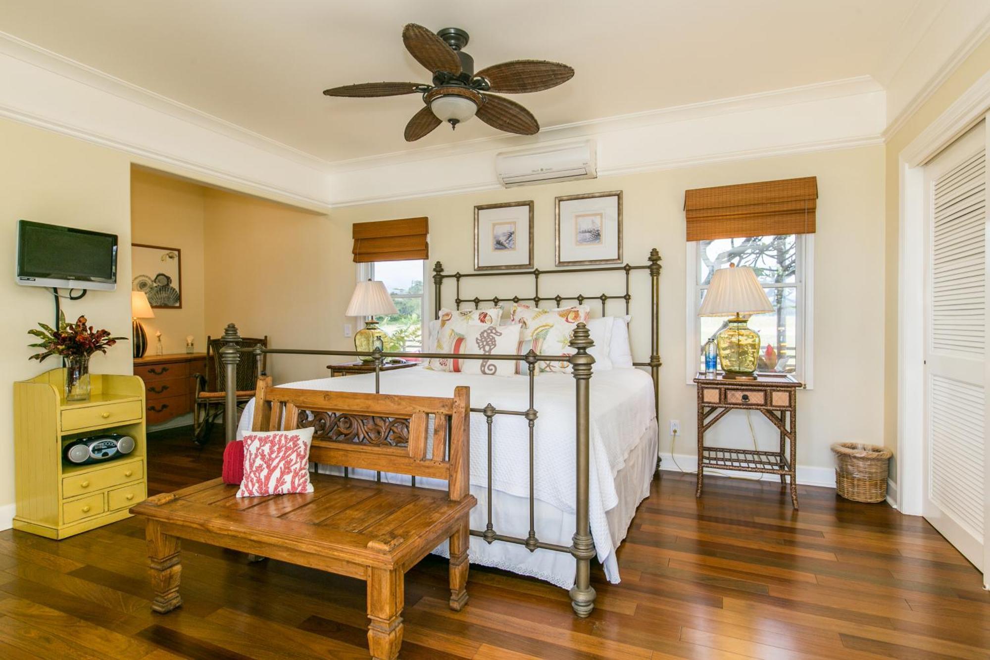 2Br Oceanfront Cottage In Poipu- Alekona Kauai Koloa Kültér fotó